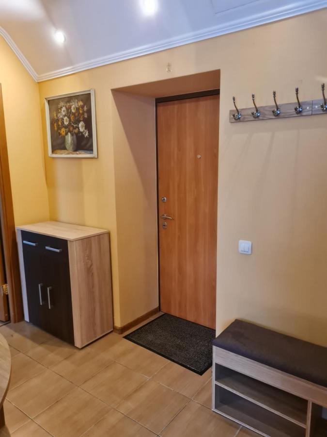 Ziemielu Mols Apartaments/Pirma Linija Pie Juras Лиепая Экстерьер фото