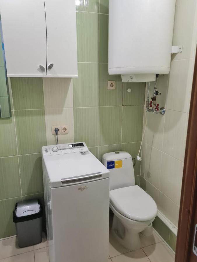 Ziemielu Mols Apartaments/Pirma Linija Pie Juras Лиепая Экстерьер фото