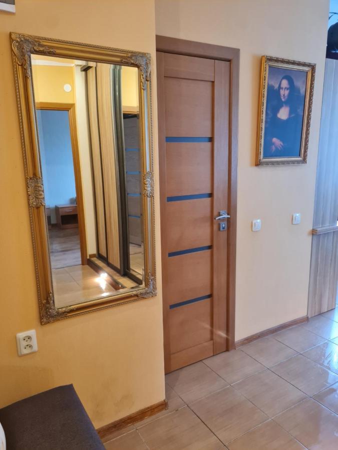 Ziemielu Mols Apartaments/Pirma Linija Pie Juras Лиепая Экстерьер фото