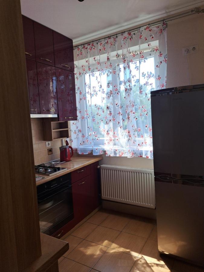 Ziemielu Mols Apartaments/Pirma Linija Pie Juras Лиепая Экстерьер фото