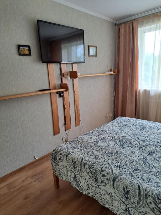 Ziemielu Mols Apartaments/Pirma Linija Pie Juras Лиепая Экстерьер фото